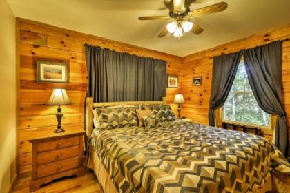 Fox Creek Waterside Cabin with Private Hot Tub! - image 4