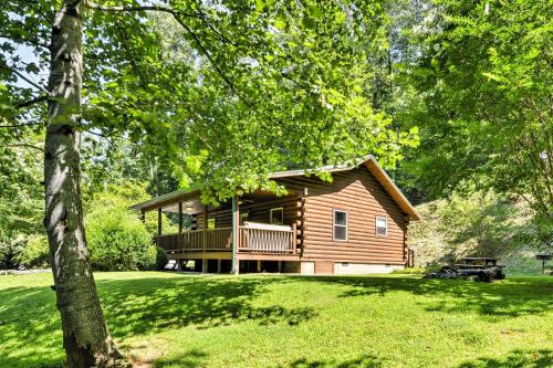 Fox Creek Meadowside Cabin Less Than 12 Mi to Natl Park - main image