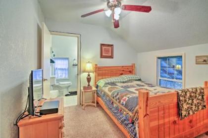 Bryson City Cottage with Hot Tub and Waterfall Views! - image 4