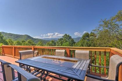 Beautiful Bryson City Home with Hot Tub and Mtn Views! - image 4