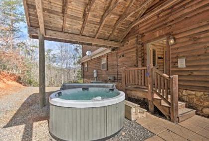 Holiday homes in Bryson City North Carolina