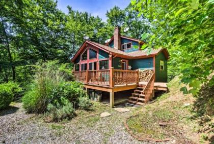 Bryson City Cabin with Deck Grill and Fire Pit! - image 1