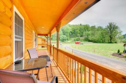 Holiday homes in Bryson City North Carolina