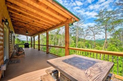 Holiday homes in Bryson City North Carolina