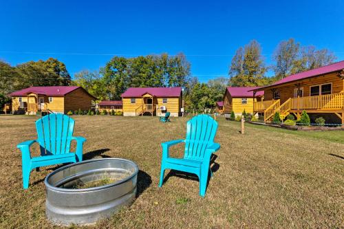 Bryson City Family Cabin - Mins to Smoky Mountains - image 5