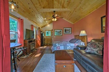 Bryson City Studio with Hot Tub - Near Nantahala! - image 10