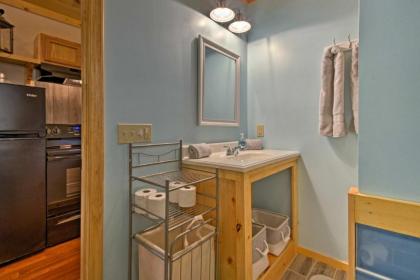 Bryson City Studio with Hot Tub - Near Nantahala! - image 11