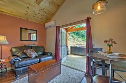 Bryson City Studio with Hot Tub - Near Nantahala! - image 15