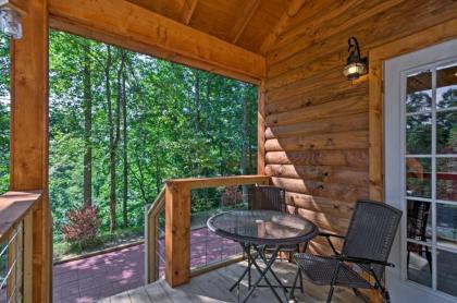 Bryson City Studio with Hot Tub - Near Nantahala! - image 16