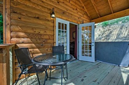 Bryson City Studio with Hot Tub - Near Nantahala! - image 17