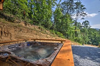 Bryson City Studio with Hot Tub - Near Nantahala! - image 3