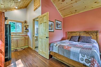 Bryson City Studio with Hot Tub - Near Nantahala! - image 8