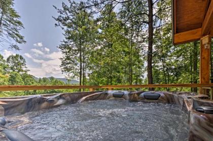 Bryson City Studio with Hot Tub - Near Nantahala! - image 9