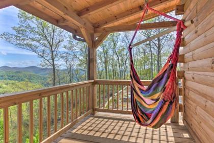 Elevated Cabin Bordering Smoky Mountain Natl Park - image 15