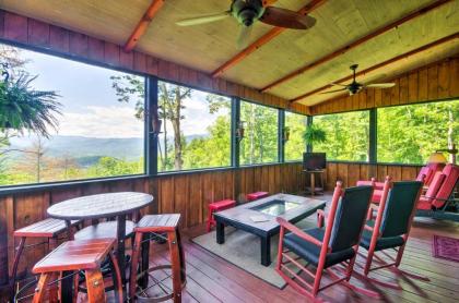 Buffalo Trace Cabin with Panoramic Smoky Mtn Views - image 4