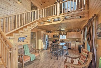 Almond Joy Cabin by Fontana Lake Bryson City - image 10