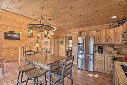 Almond Joy Cabin by Fontana Lake Bryson City - image 15