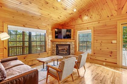 Holiday homes in Bryson City North Carolina