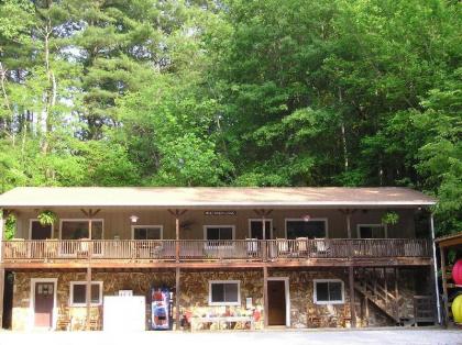 Deep Creek Lodge  Bryson City North Carolina