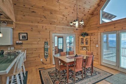 Smoky Mountain Living Grand Cabin with Hot Tub - image 6