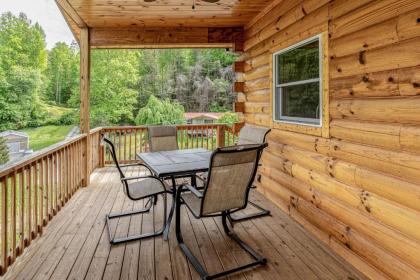 Hilltop Cabin - image 8