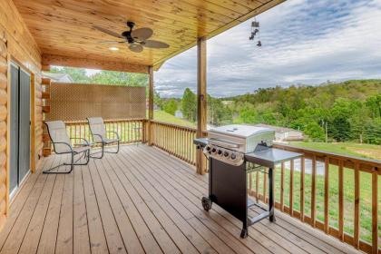 Hilltop Cabin - image 9