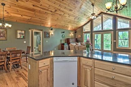 Private Bryson City Ranch Retreat with Mtn View - image 7