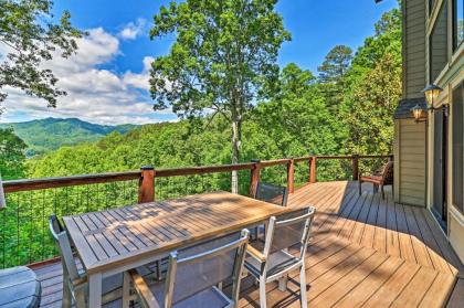 mountain View Home Hike Raft Golf and more Bryson City North Carolina