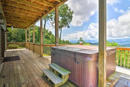 Stunning Cabin with Game Room and On-Site Hiking!