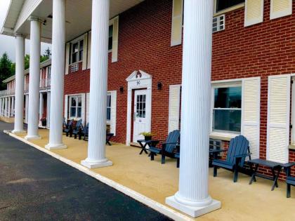 Bicentennial Inn Buckhannon