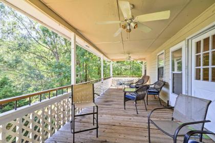 Lakefront Buckhead Cottage with Hot Tub and Game Room! - image 6