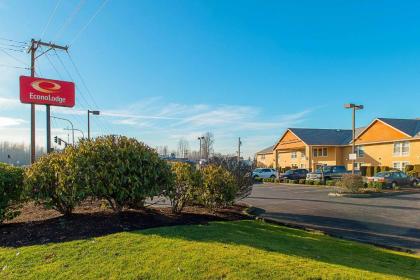 Econo Lodge Buckley Buckley Washington