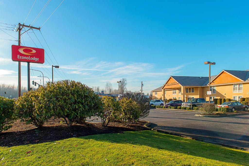 Econo Lodge Buckley - main image