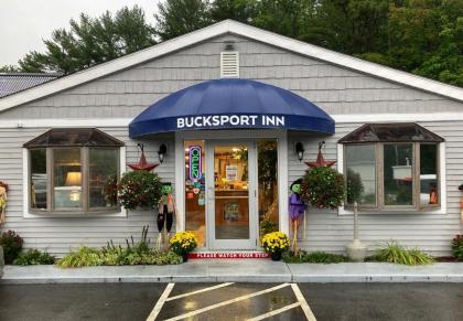 Motel in Bucksport Maine