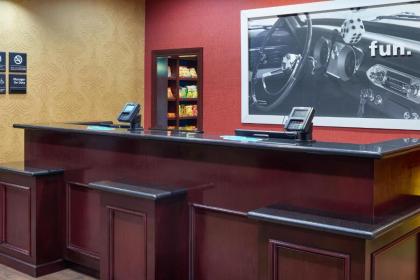 Hampton Inn & Suites Austin South Buda - image 8