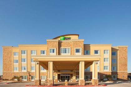 Holiday Inn Express Hotel  Suites Austin South   Buda an IHG Hotel Buda