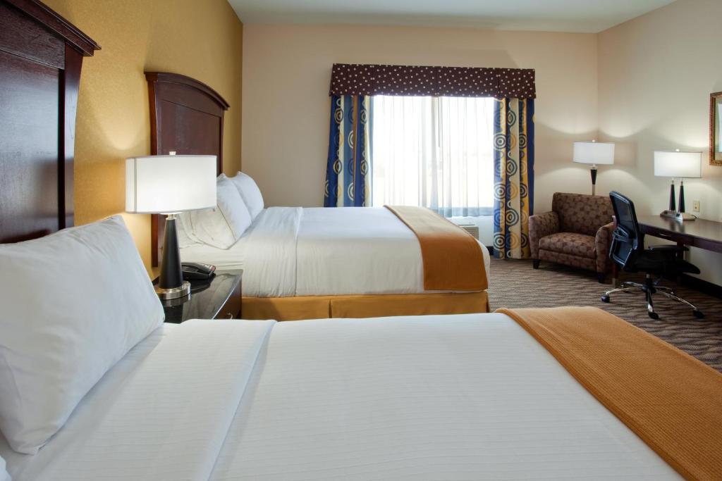 Holiday Inn Express Hotel & Suites Austin South - Buda an IHG Hotel - image 5