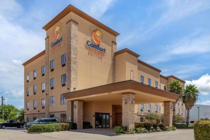 Comfort Suites Buda Buda Texas