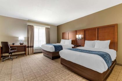 Comfort Suites Buda - image 15