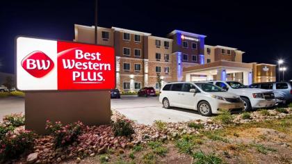 Best Western Plus Buda Austin Inn & Suites - image 1