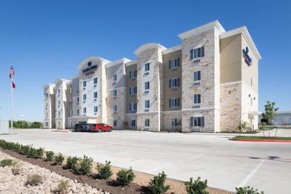 Candlewood Suites - Buda - Austin SW an IHG Hotel - image 1