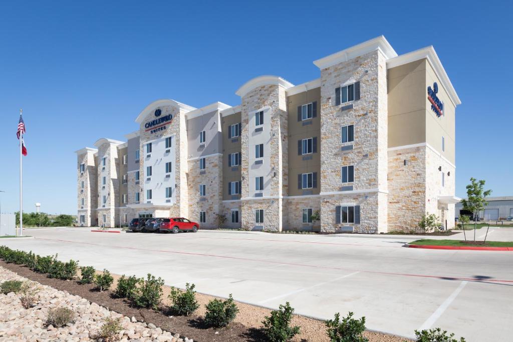 Candlewood Suites - Buda - Austin SW an IHG Hotel - main image