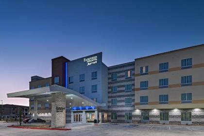 Fairfield Inn & Suites by Marriott Austin Buda