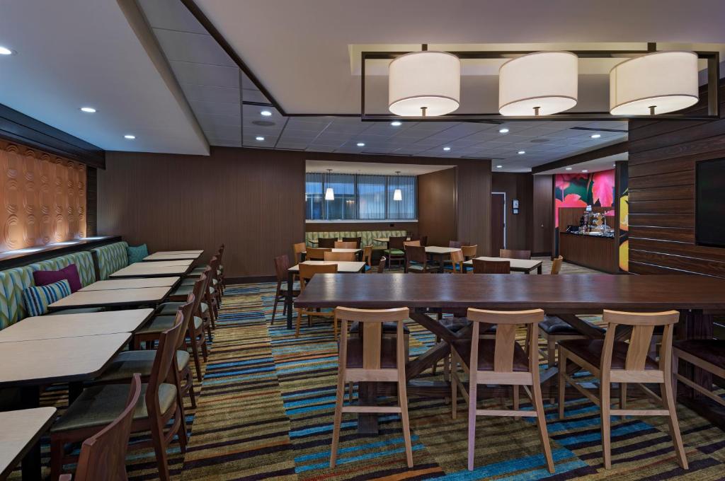 Fairfield Inn & Suites by Marriott Austin Buda - image 5