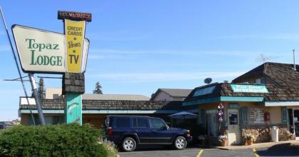 Motel in Buena Vista Colorado