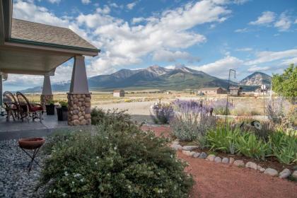 The Fishing House Buena Vista Home with Mtn Views! Buena Vista Colorado