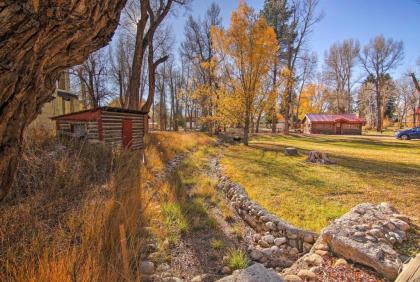 Wintersong Buena Vista Cabin with Deck Close to DT! - image 12