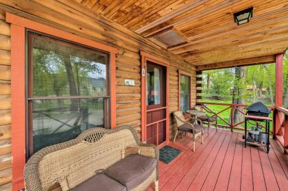 Wintersong Buena Vista Cabin with Deck Close to DT! - image 2