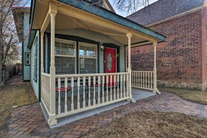 Shambala 3BR Buena Vista House near main Street Colorado