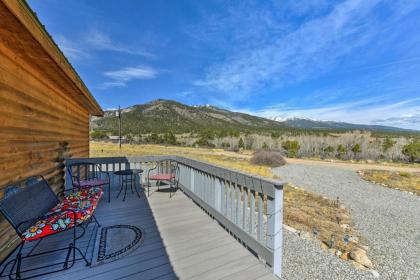 Spacious Buena Vista Home with Fire Pit Near Skiing! - image 11